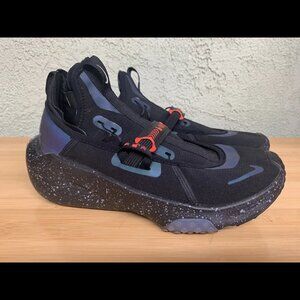 RARE 🚀 Nike Air Zoom Traverse Black Psychic Purple‎ Kids CN8199-002 Size 6.5Y